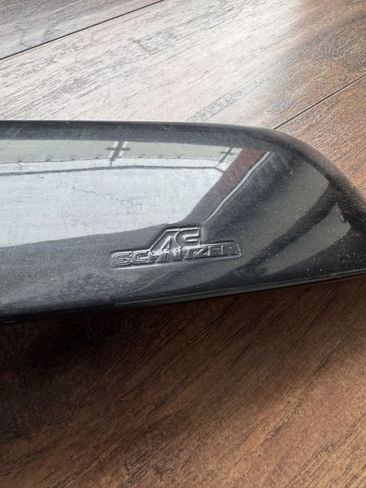 Blenda szyby AC Schnitzer BMW e36 coupe rarytas e36