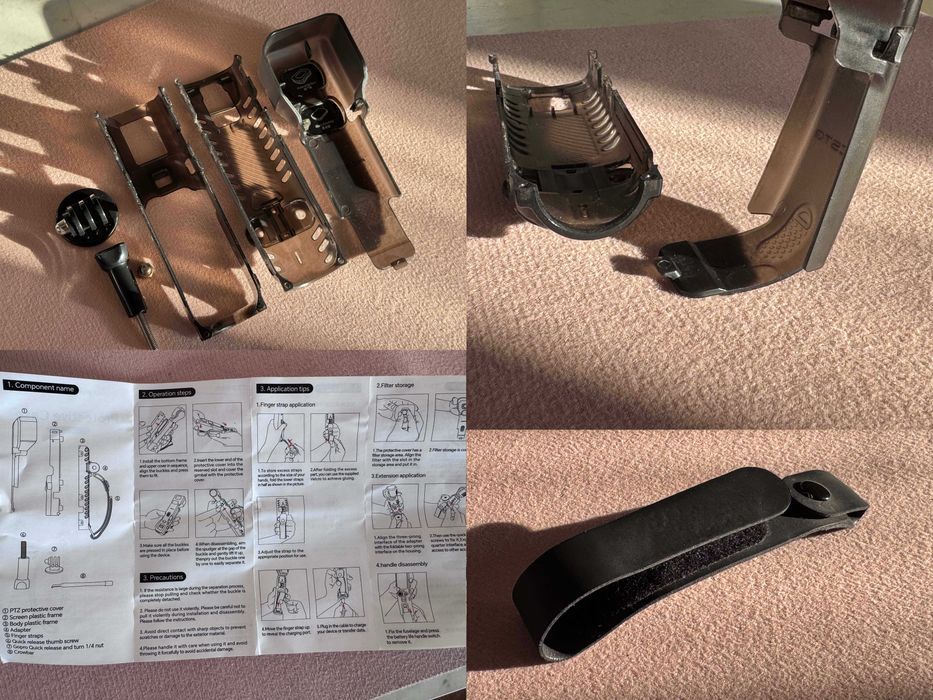 Dji Osmo Pocket 3 Creator Combo