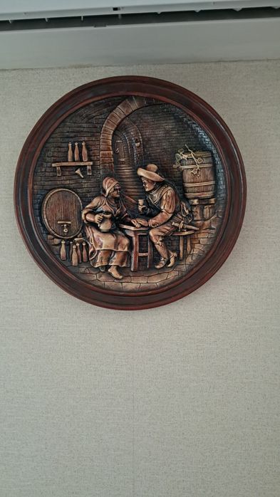 Декор, настенное панно