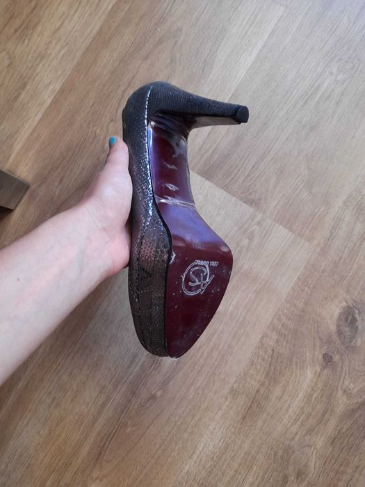 Sapatos de salto Ana Sousa tam. 40, NOVOS