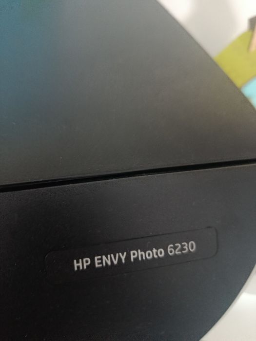 Impressora HP como nova
