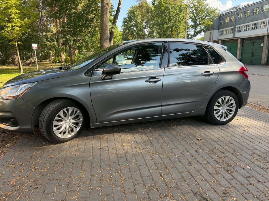 Citroen C4.b7 diesel. 2011r
