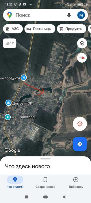 Продам участок під застройку