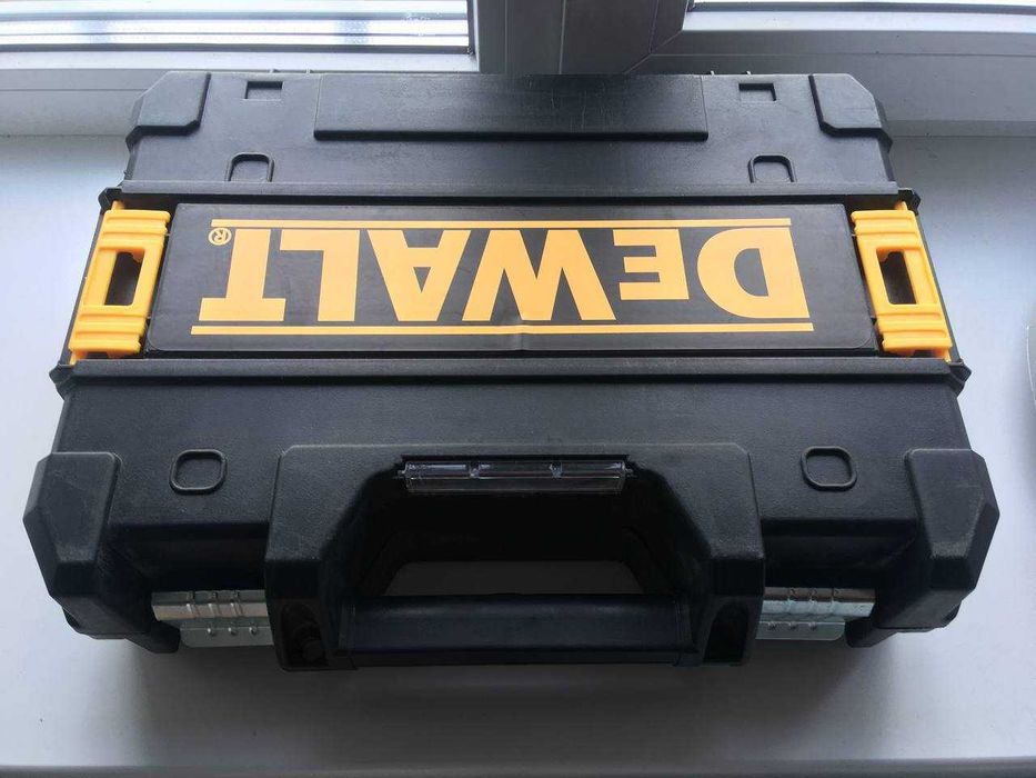 Болгарка акумуляторна DeWalt нова