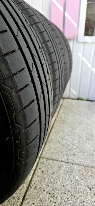 Komplet opon letnich Hankook ventus prime 3 215/55r17
