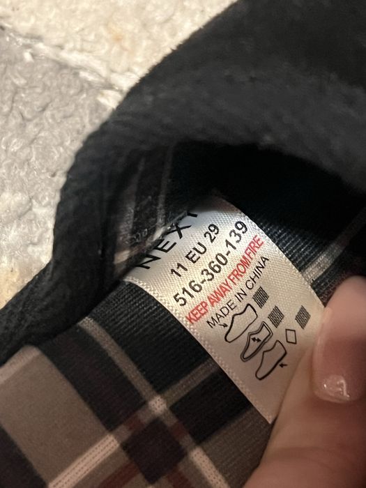 Тапки, дитячі фірменні