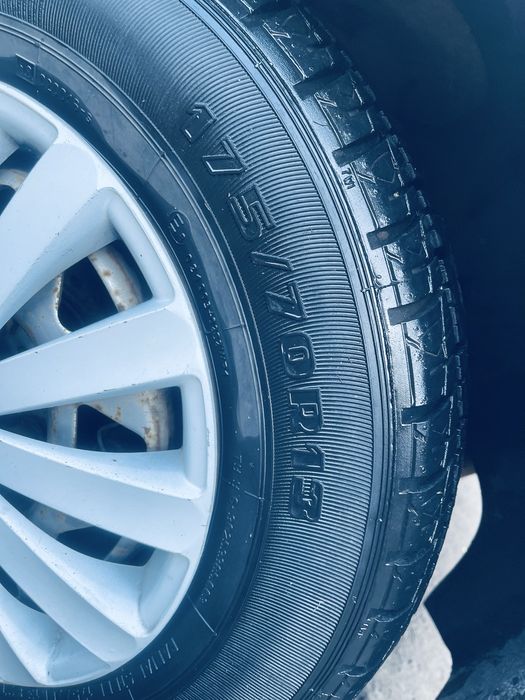 Продам колеса Ваз 175/70/13 / 185/70/14