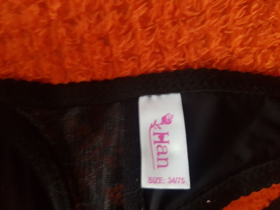 Biustonosz Han 75B push up