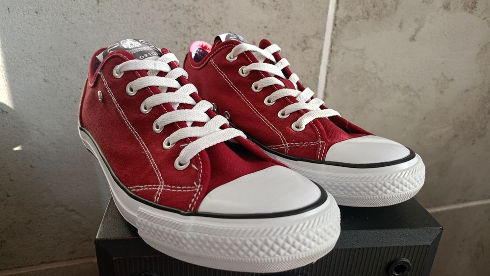 Trampki Dunlop Orginal Canvas Low - rozmiar 41 wkld. 25,5 cm -zadbanea