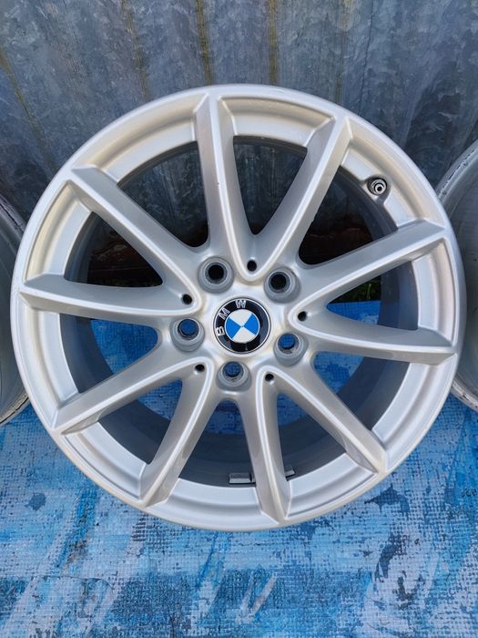 Felgi 16 BMW 5x112 66,6 bardzo ładny stan BMW G20
