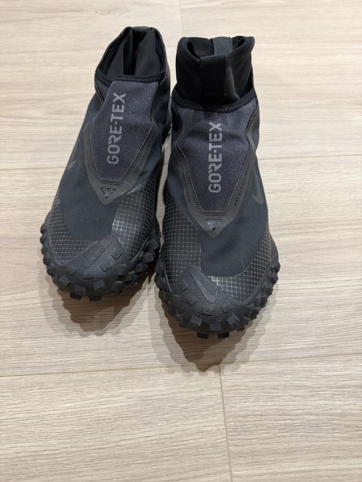 Трекінгові nike кросівки