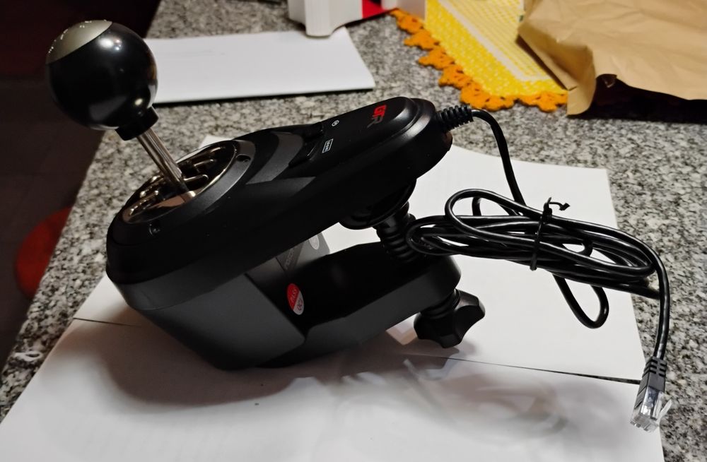 Manete de mudanças para volante gaming GTR