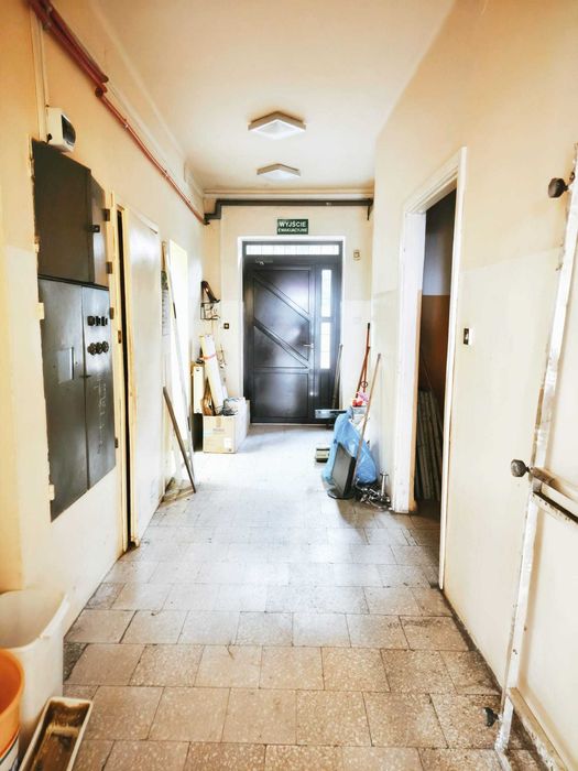 Wynajem budynku z działką 36a, Janów Lubelski