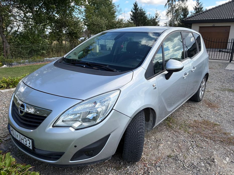Opel Meriva
