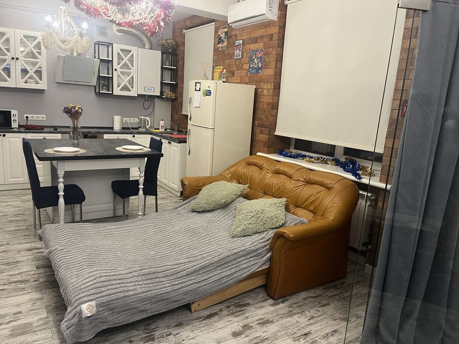 Розкішна 2х кімнатна квартира студія в ценрі м.Кропивницький