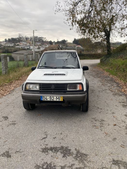 Suzuki Vitara 1.9D