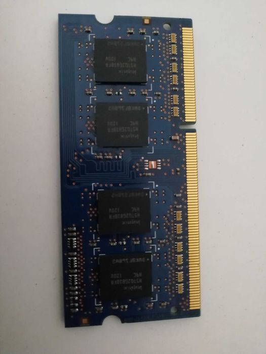 Memória Ram Hynix 2GB 1Rx8 PC3 10600S