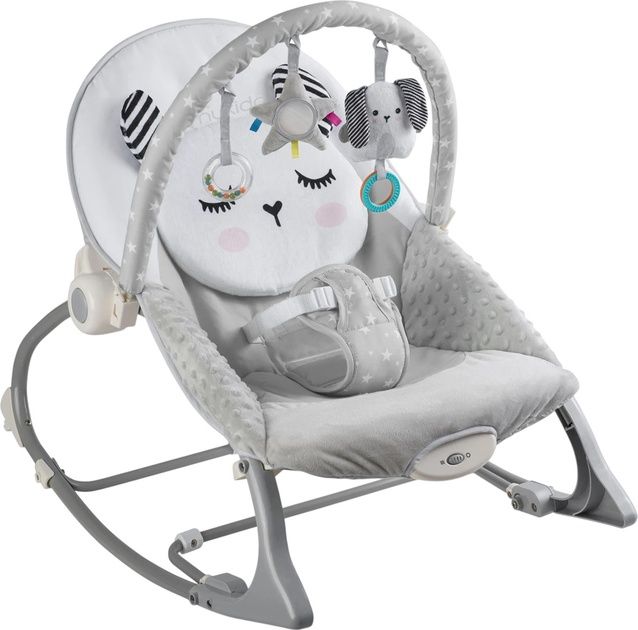 Качеля-крісло Nukido з вібрацією