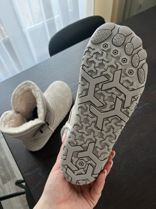 Bearefoot - damskie zimowe buty