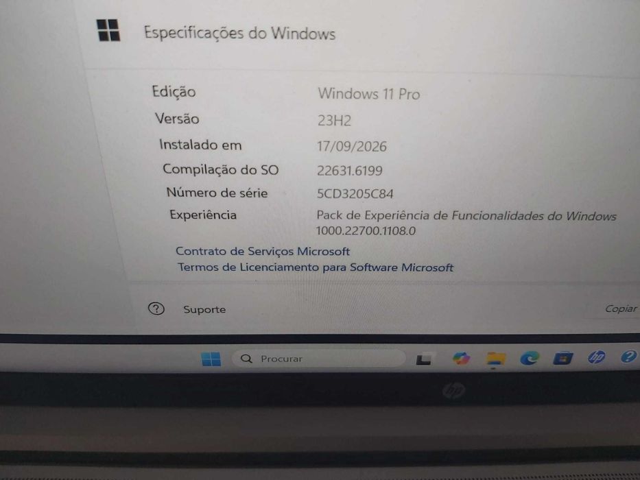 Portátil HP PROBOOK 455 G10 Ryzen 7 (817Z5EA)