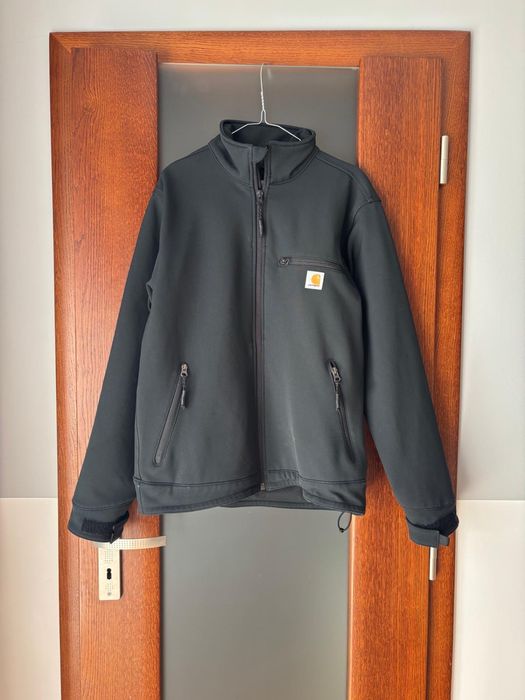 Carhartt kurtka softshell na polarze r s
