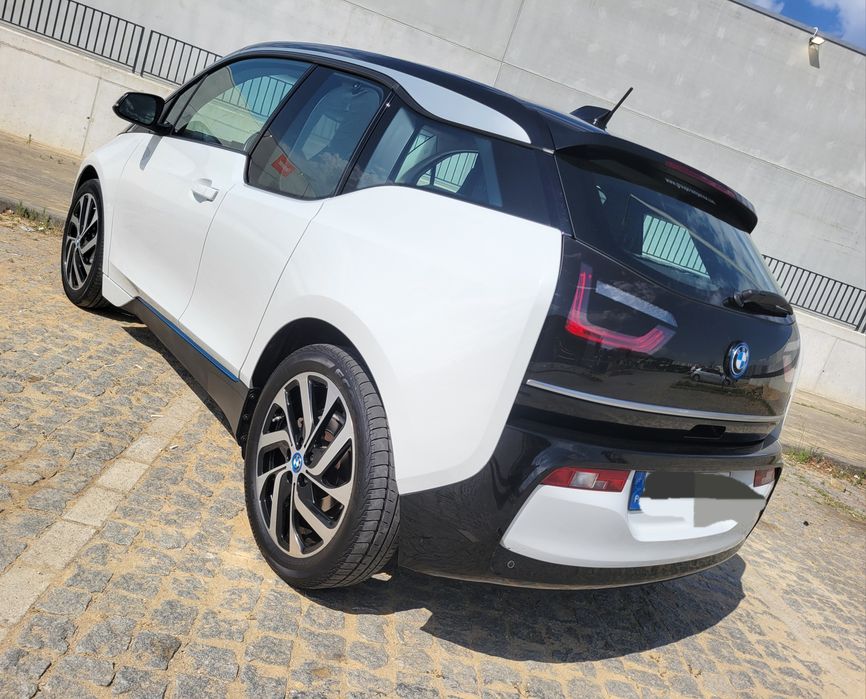 BMW I3 120Ah IVA dedutível