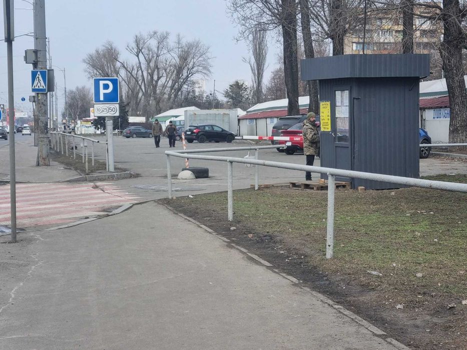 Здам в оренду територію під автопарк  Кільцева,"Шпалерний"