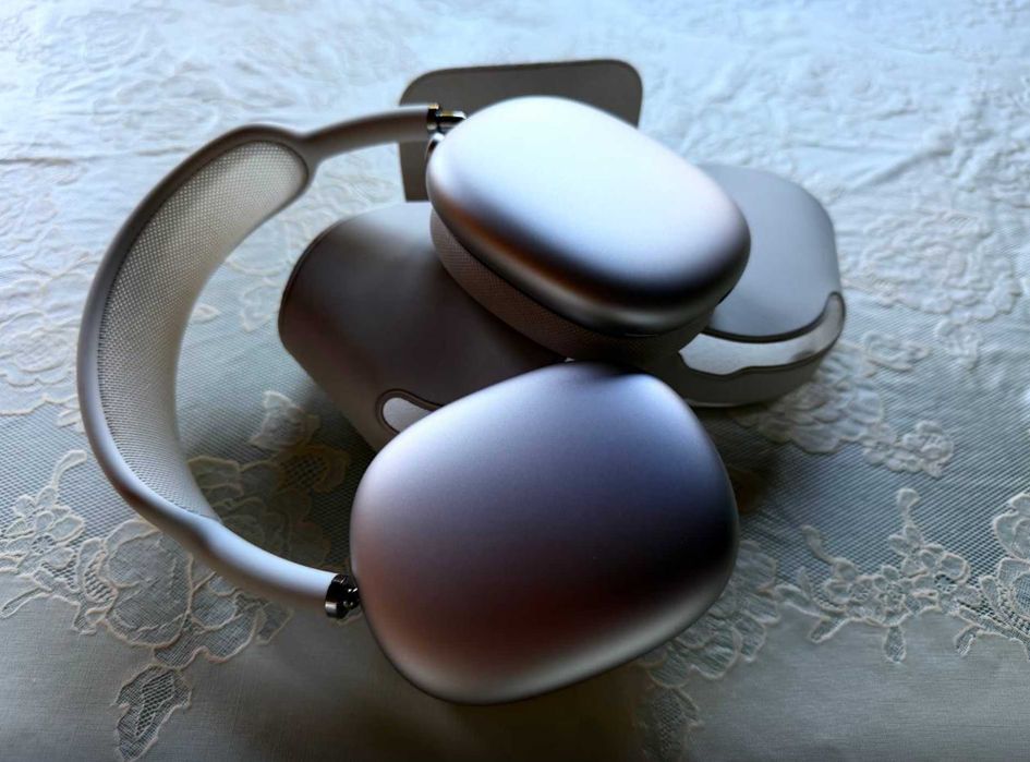 Наушники Apple AirPods Max USB-C 2024 (Starlight)
