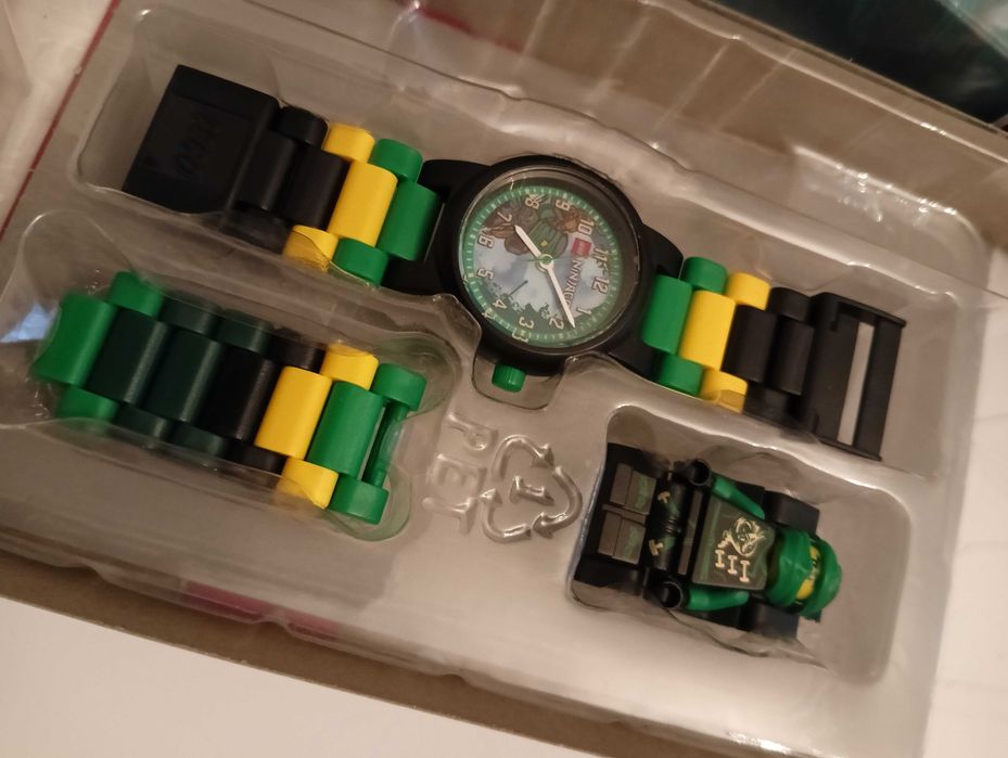 LEGO Ninjago watch Komplet
