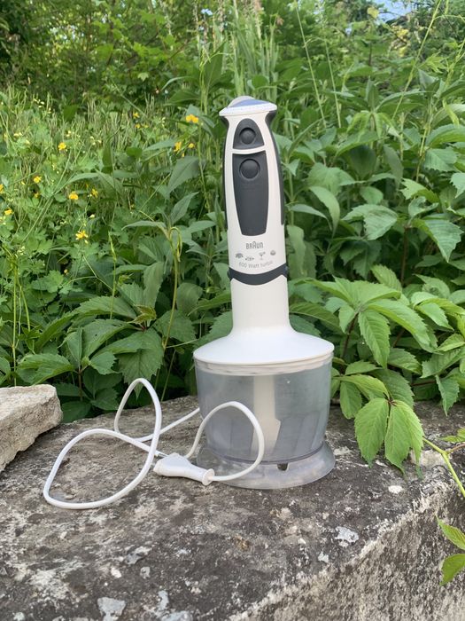 Блендер Braun Turbo 600 BT