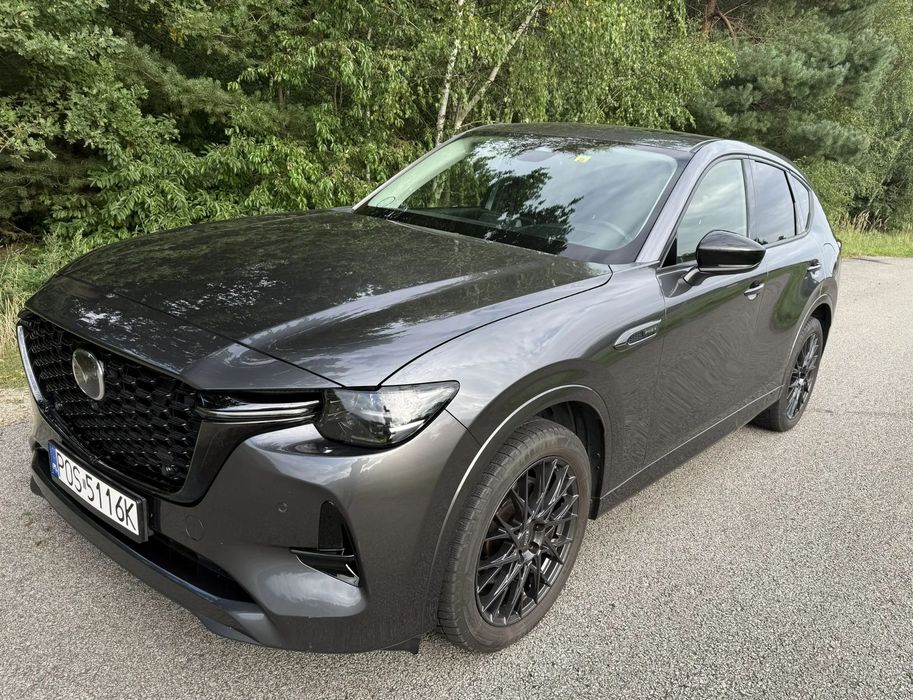 Mazda CX-60