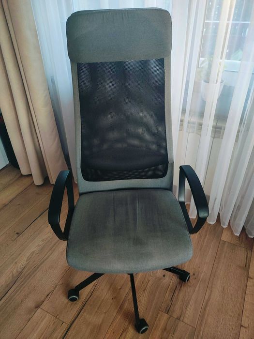Krzesło biurowe - Ikea Markus