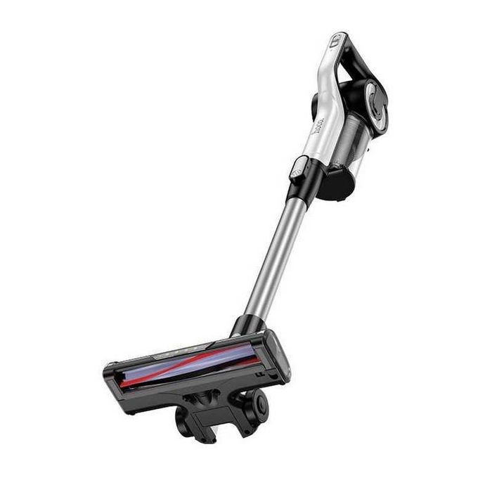 Пылесос ручной аккумуляторный для дома офиса авто HOCO HY11, 10000 Pa