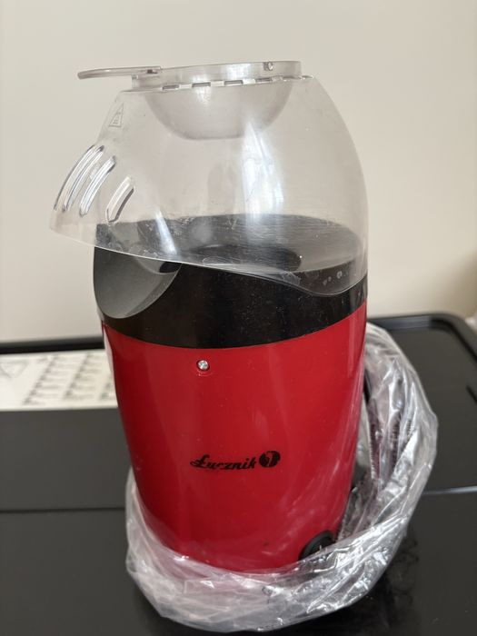 Maszyna do popcornu Łucznik