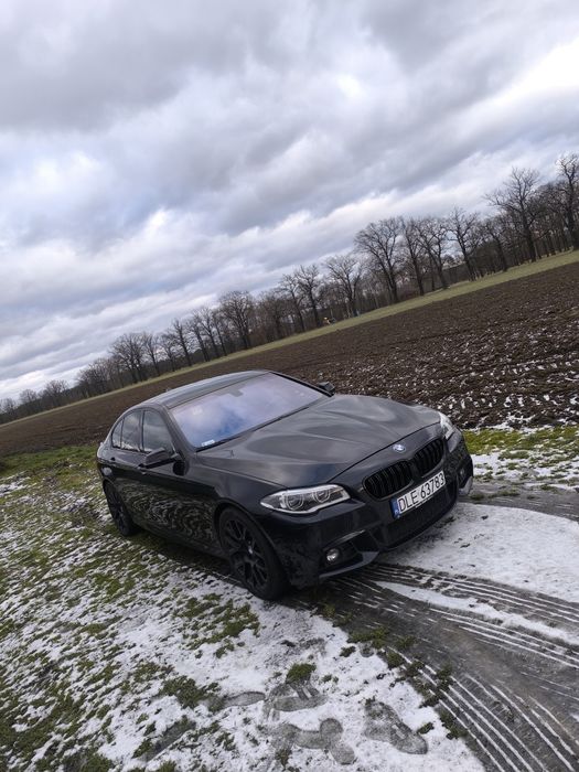 F10 lift  2.0d 218km m-pakiet