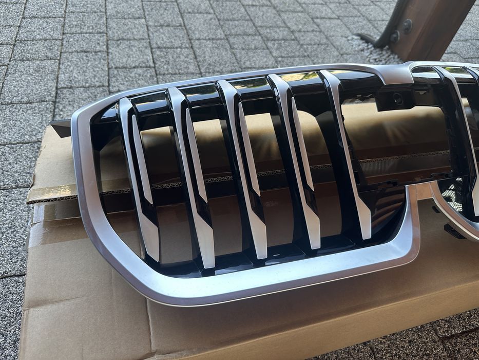Grill atrapa BMW x1 u11 [2024]