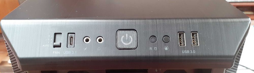 Computador Desktop para Gaming/3DCGi Profissional | Mint New