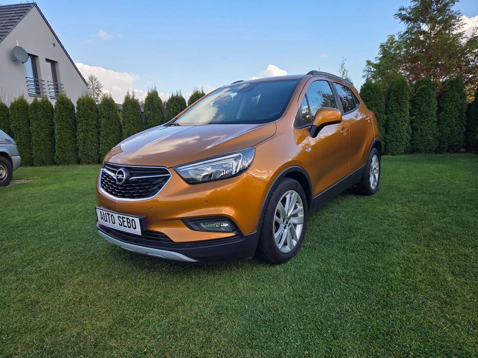 Opel Mokka X