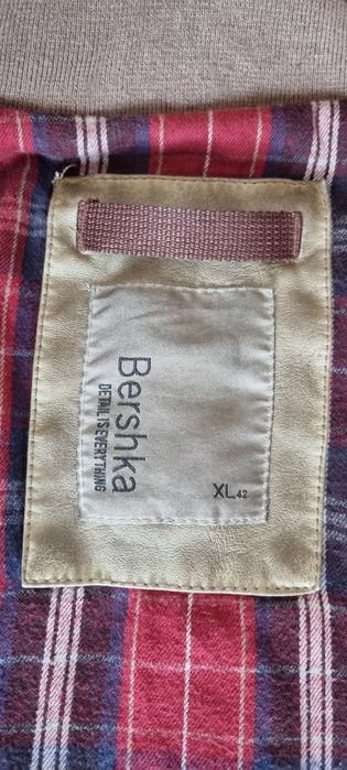 Kurtka męska Bershka