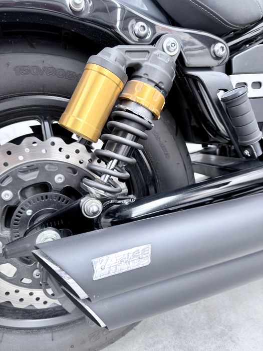 Yamaha bolt XV 950R (2017) – Como Nova | Apenas 3.173 km em estado irrepreensível, praticamente como nova.