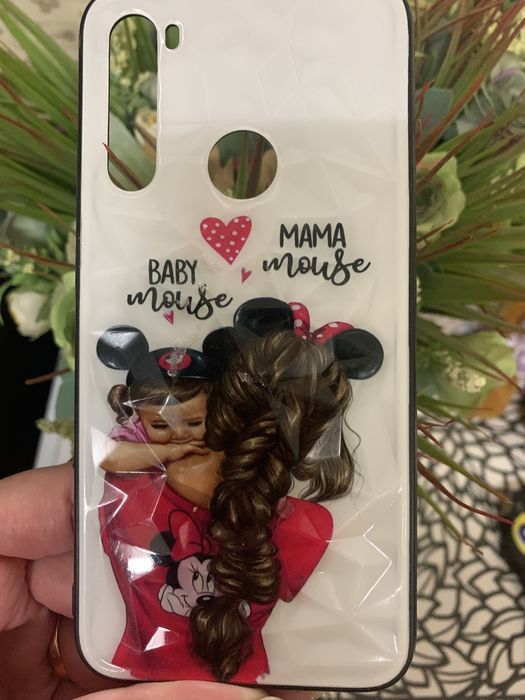 Чехол для айфона про Мах