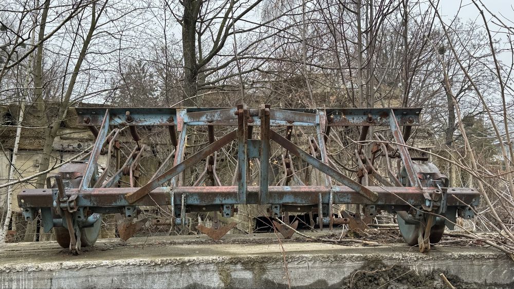 Комплектация на трактор Т40