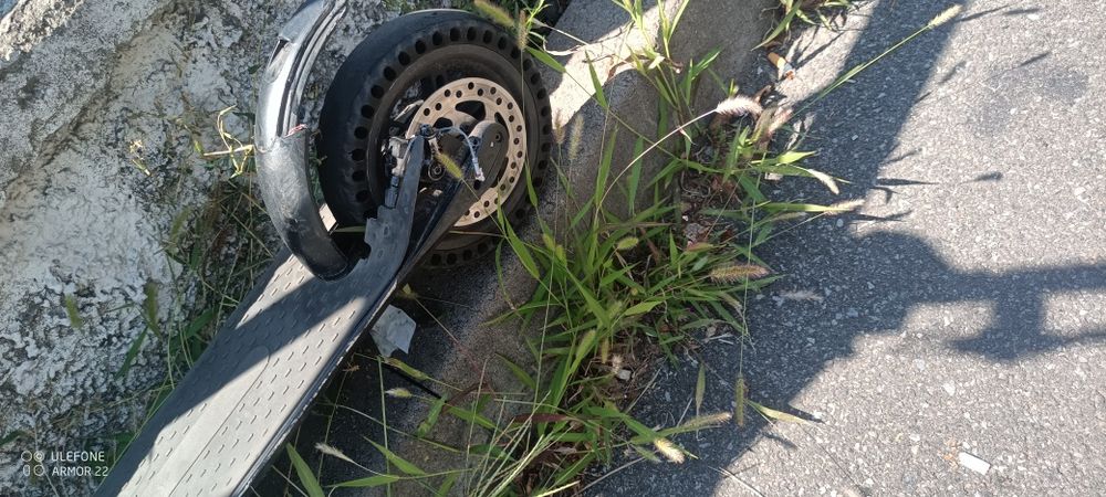 Електро Самокат Німець