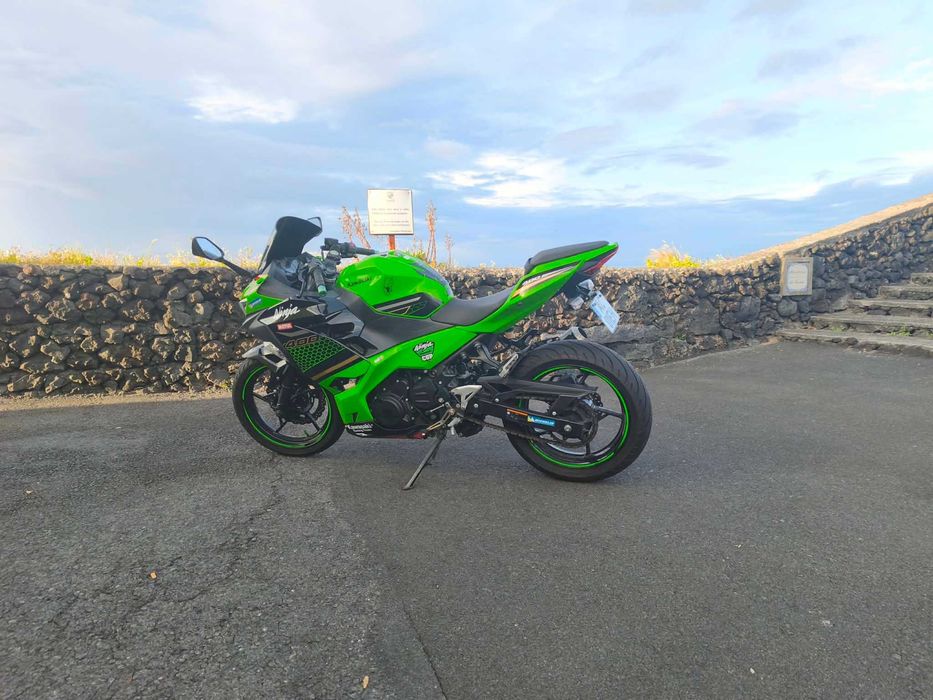 Kawasaki Ninja 400 2020
