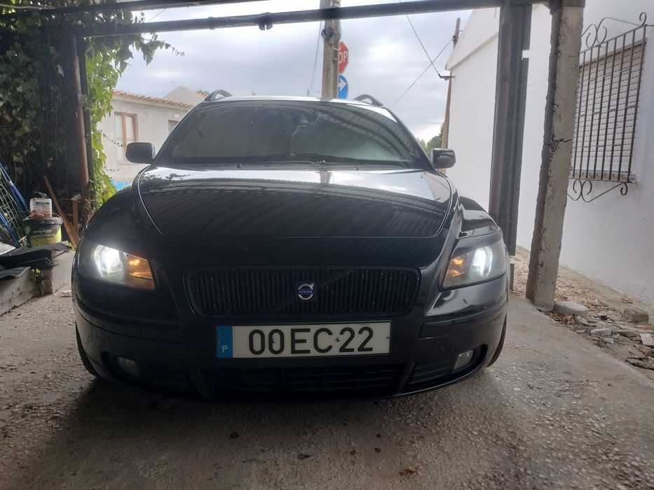 Volvo v50 2006  257.000km