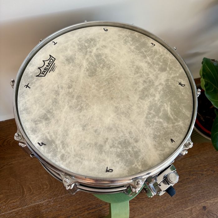 1980s Tama Imperialstar Mastercraft 14”x5”