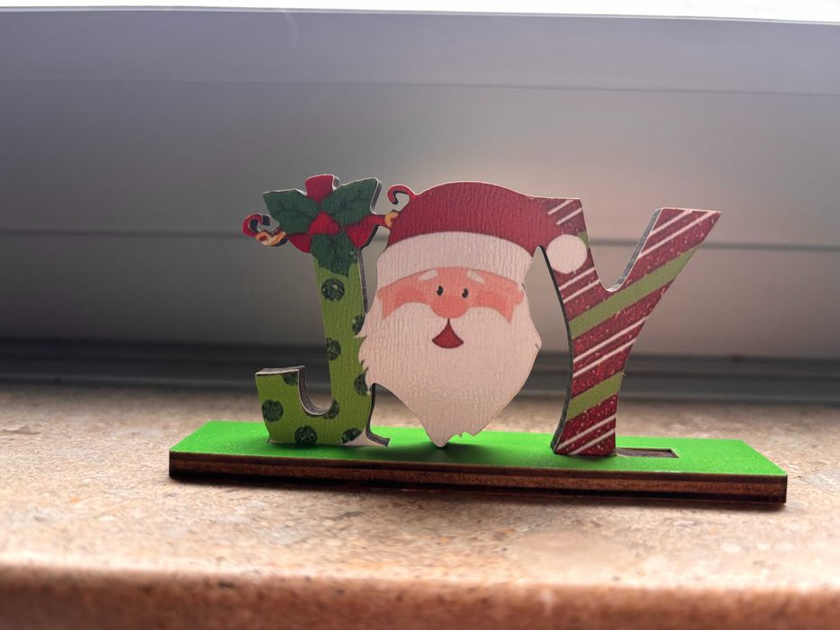 Decoração de natal nova