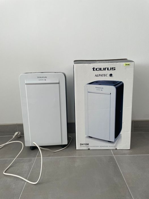 Desumidificador Taurus 10l