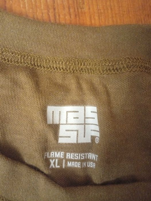 Термокофта тактична Massif® Inversion Crew Midweight