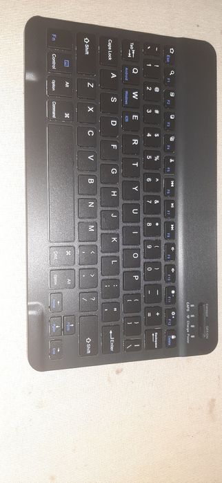 Mini teclado Bluetooth, sem fios, novo